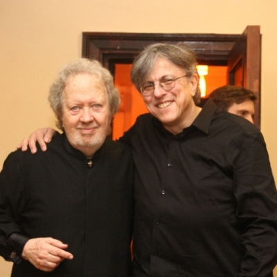 John Nelson and Andreas Frölich