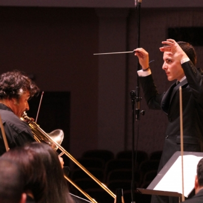 Juan Pardo Jil, Santiago Diaz Aguirre, and ANPO