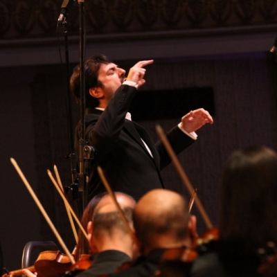 Bruno Mantovani and ANPO