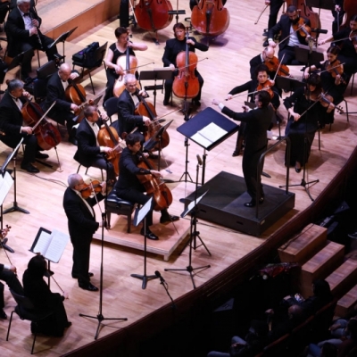 Suren, Narek, Tigran Hakhnazaryan and ANPO