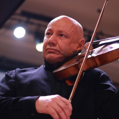 Andrey Gridchuk, violin