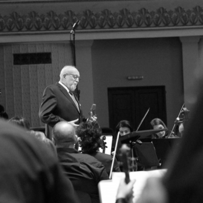 Krzysztof Penderecki and ANPO