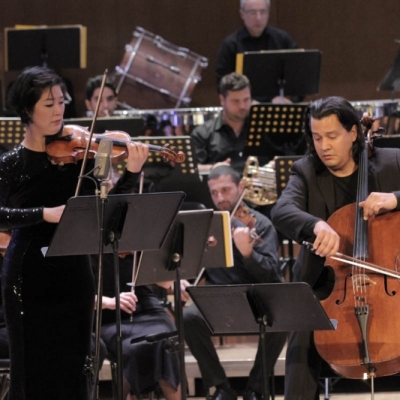 Ju-Young Baek, Claudio Bohorquez, ANPO