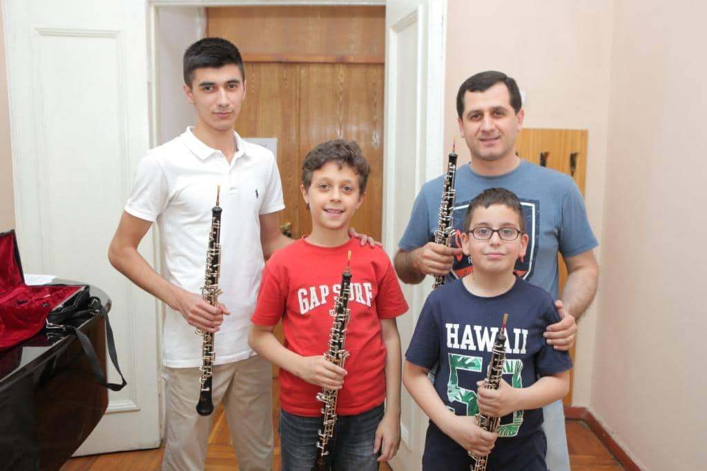 Grigor_Melkumyan_Hayk_Hekekyan_Artavazd_Khachatryan_Harutyun_Shakhkyan_day_3.jpg