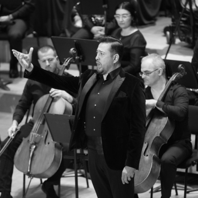 Closing Concert of the Festival: G. Verdi's "Un ballo in maschera" - 03.11.2023