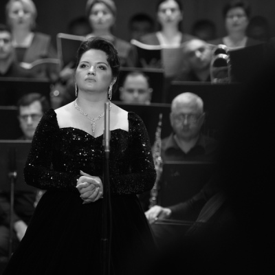 Closing Concert of the Festival: G. Verdi's "Un ballo in maschera" - 03.11.2023