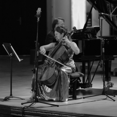 Silvia Chiesta and Mauricio Baglini - 20.10.2023