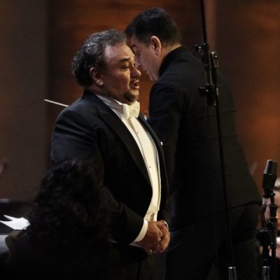 Eduard Topchjan - Ramon Vargas - 25.10.2023