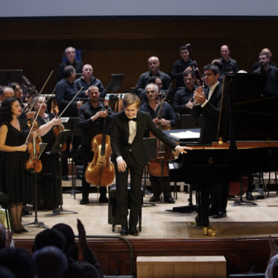 Valentin Uryupin and Dmitry Masleev - 15.09.2023