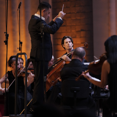 Eduard Topchjan and Daniel Müller-Schott - 18.09.2024