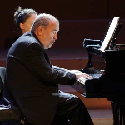 Helmut Deutsch - 28.09.2024