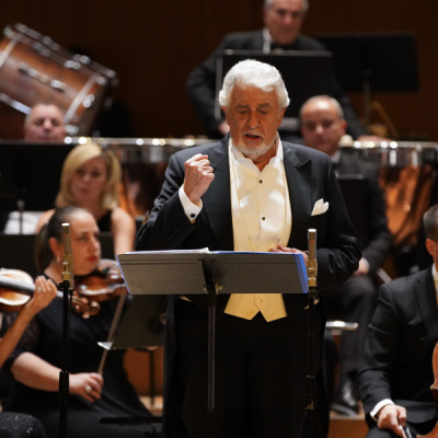 Placido Domingo - 08.10.2024