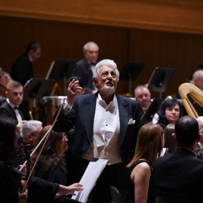 Placido Domingo - 08.10.2024