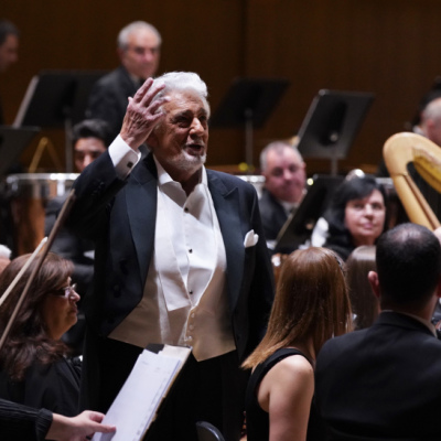 Placido Domingo - 08.10.2024