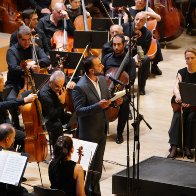 Opening Ceremony - 12.09.2024