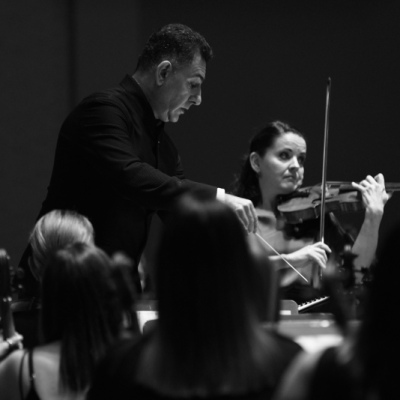 Eduard Topchjan and Baiba Skride - 25.10.2025