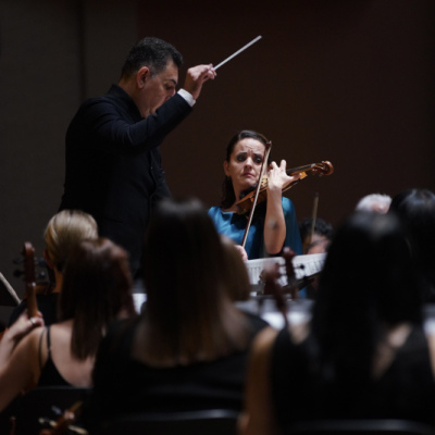 Eduard Topchjan and Baiba Skride - 25.10.2025