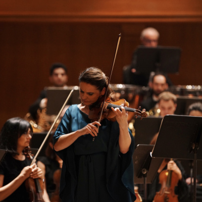 Baiba Skride - 25.10.2025