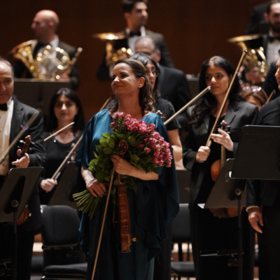 Baiba Skride - 25.10.2025