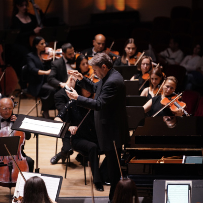 Andrey Boreyko - 10.10.2025