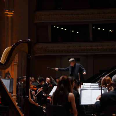 Andrey Boreyko - 10.10.2025