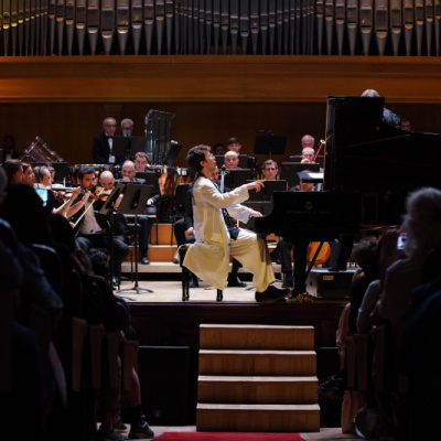 Samson Tsoy - 10.10.2025