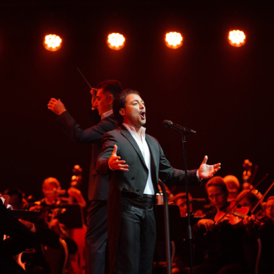 Eduard Topchjan And Vittorio Grigolo - 21.10.2025