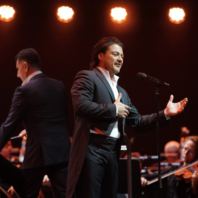 Eduard Topchjan And Vittorio Grigolo - 21.10.2025