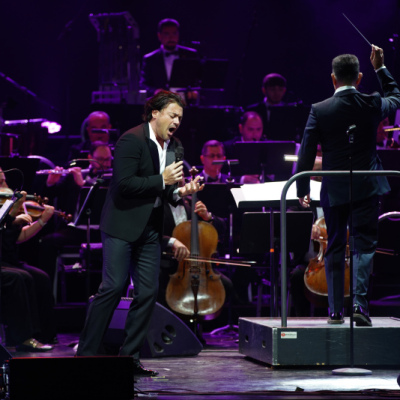 Eduard Topchjan And Vittorio Grigolo - 21.10.2025