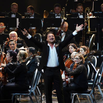 Vittorio Grigolo - 21.10.2025