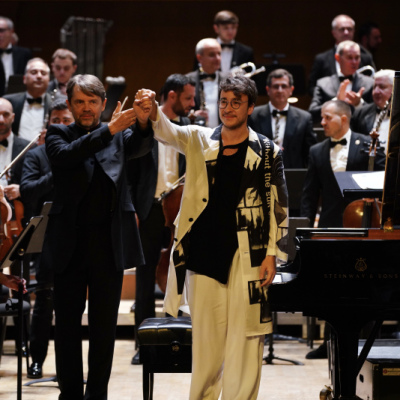 Andrey Boreyko and Samson Tsoy - 10.10.2025