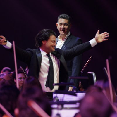 Eduard Topchjan and Vittorio Grigolo - 21.10.2025