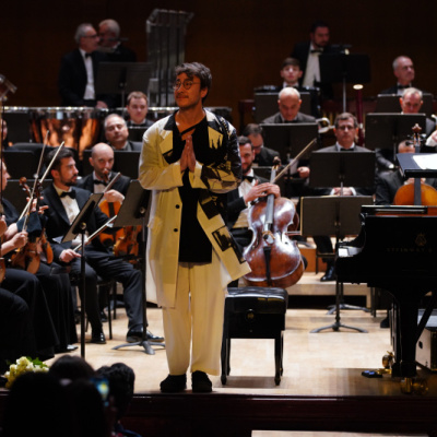 Samson Tsoy - 10.10.2025