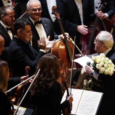 Eduard Topchjan and Yervand Yerkanyan - 02.11.2025