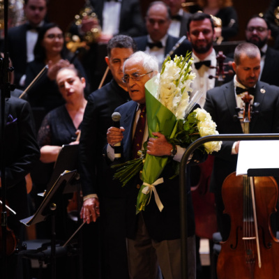 Yervand Yerkanyan - 02.11.2025