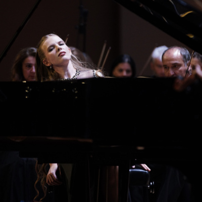 Eva Gevorgyan - 02.11.2025