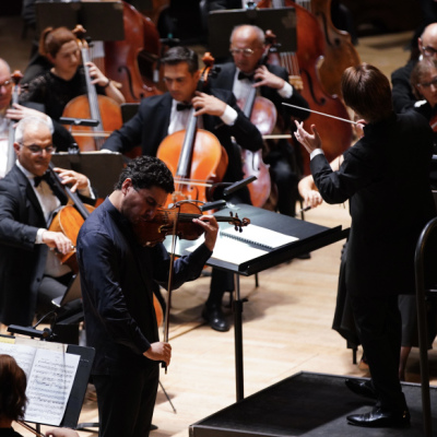 Pietari Inkinen and Sergey Khachatryan - 19.09.2025