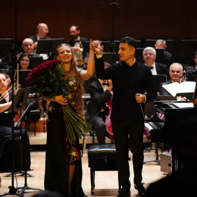 Eduard Topchjan and Eva Gevorgyan - 02.11.2025