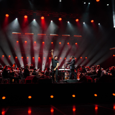 Vittorio Grigolo and ANPO - 21.10.2025