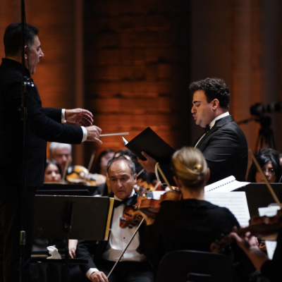 Eduard Topchjan and Tigran Melkonyan - 02.11.2025