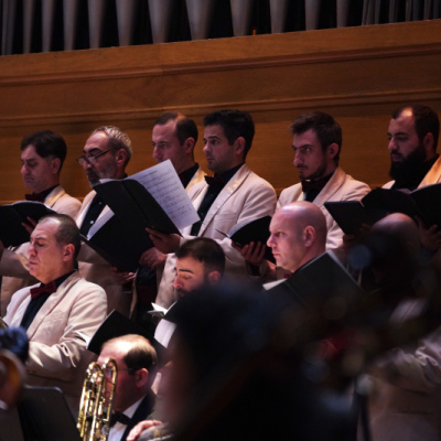 Armenian National Academic Choir - 02.11.2025