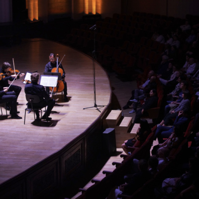 BORODIN Quartet - 07.10.2025