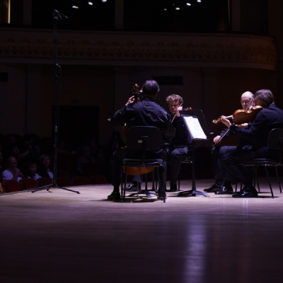 BORODIN Quartet - 07.10.2025
