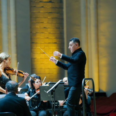Eduard Topchjan and Vilde Frang - 17.10.2025