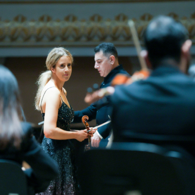 Eduard Topchjan and Vilde Frang - 17.10.2025