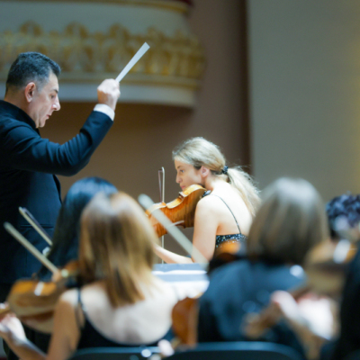 Eduard Topchjan and Vilde Frang - 17.10.2025