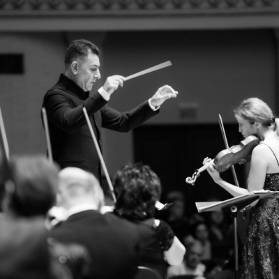 Eduard Topchjan and Vilde Frang - 17.10.2025