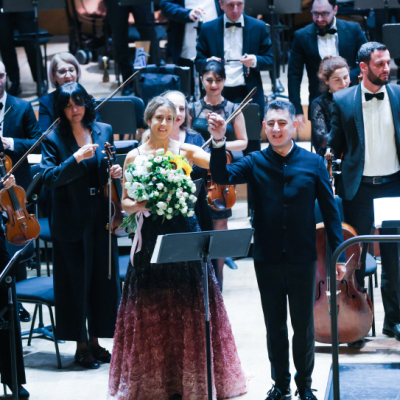 Eduard Topchjan and Vilde Frang - 17.10.2025