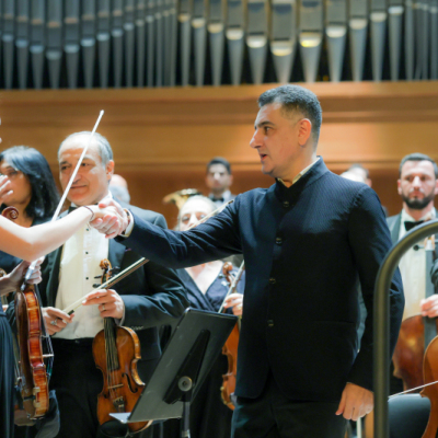 Eduard Topchjan - 17.10.2025