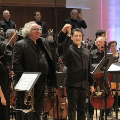 Reinhold Friedrich, Eduard Topchjan, ANPO